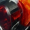 Spec-D Tuning 00-04 Chrysler Pt Cruiser Euro Tail Lightss Smoked Lens LT-PTC01G-APC - alternate 9